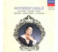 Caballe Montserrat - Operaarior *Verdi/Bellini/Boit