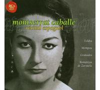 Caballe,Montserrat - Recital Espagnol