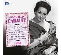 Caballe' Montserrat (Soprano) - Montserrat Caballe (Box4Cd)