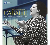Caballè Montserrat (Soprano) - Montserrat Caballé Sings Bellini & Verdi