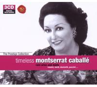 Caballé,Montserrat - Vari - Timeless Caballe' (Prestige Collection)