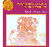 Caballe,Montserrat & Verrett,Shirley - Great Operatic Duets