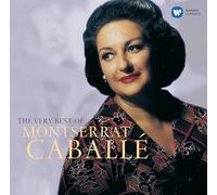 Montserrat Caballé The Very Best of Montserrat Caballe (CD) Album