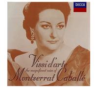 Caballe, Montserrat - Vissi D'Arte