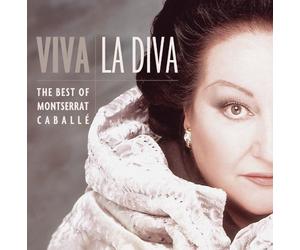 Caballe,Montserrat - Viva la Diva