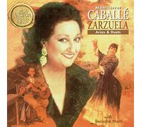 Caballe,Montserrat - Zarzuela-Arie E Duetti