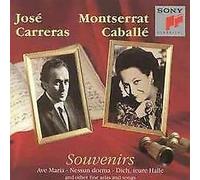 Caballe - Souvenirs