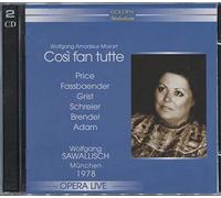 Caballe/Verrett/Garaventa/Arie/Scala1971 - Maria Stuarda