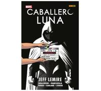 Caballero luna de jeff lemire