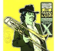 CABALLERO REYNALDO - The Grand Kazoo-Unmatched V. 10