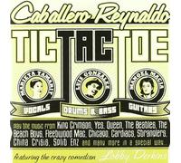 CABALLERO REYNALDO - Tic Tac Toe