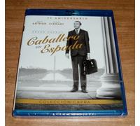 CABALLERO SIN ESPADA (Mr. Smith Goes to Washington) Blu-ray Nuovo Drama A-B-C