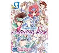 CABALLEROS DEL ZODIACO LOS SAINTIA SHO N 09