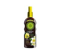 Cabana Sun CABANA Deep Tanning Monoi Tahiti Oil Spray SPF6-200 ml