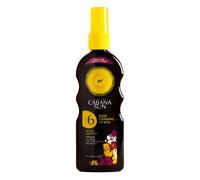 Cabana Sun Cabana Olio Abbronzante Profondo Spray Spf6-200 Ml