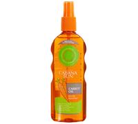 Cabana Sun Original Carot Oil accelera l'abbronzatura 200 ml