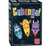 CABANGA! Gioco di carte in Italiano Little Rocket Games