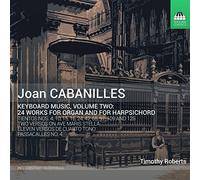 Cabanilles Juan - Musica Per Tastiera (Integrale), Vol.2: