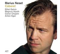 Neset,Marius - Cabaret (Digipak)