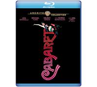 Cabaret (Blu-ray) Liza Minnelli Marisa Berenson Michael York Fritz Wepper