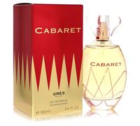 Cabaret by Parfums Gres Eau De Parfum Spray 3.4 oz / e 100 ml