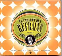 Cabaret Des Refrains - Vol. 2-Cabaret Des Refrains