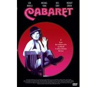Cabaret (DVD) Fritz Wepper Helmut Griem Joel Grey Liza Minnelli Michael York