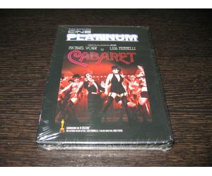 Cabaret DVD Liza Minnelli Michael York Helmut Griem Sigillato Nuovo