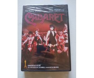 Cabaret Liza Minnelli Bob Fosse MICHAEL York - DVD Spagnolo Inglese Reg All