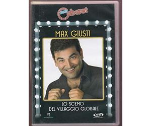 Cabaret Lo Scemo Del Villaggio Globale