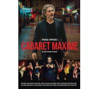 Cabaret Maxime (DVD) Ana Padrao David Proval Michael Imperioli John Ventimiglia