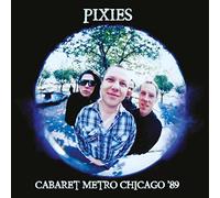 cabaret metro chicago '89 (white vinyl)