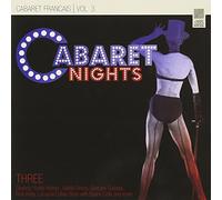 Cabaret Nights - Cabaret Francais Performance 3