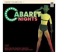 Cabaret Nights - Cabaret Italiano Performance 1