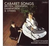 Cabaret Songs