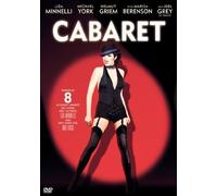 Cabaret (Sous-titres français) (DVD) Liza Minnelli Michael York Helmut Griem