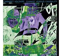 Cabaret Voltaire Chance Versus Causality (Vinyl LP) 12" Album