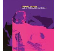 Cabaret Voltaire - Live at the Hacienda 1986 (Vol.2)
