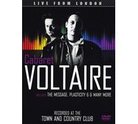 Cabaret Voltaire: Live From London (DVD) Cabaret Voltaire