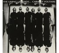 Cabaret Voltaire - Living Legends