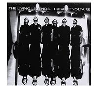 Cabaret Voltaire - Living Legends