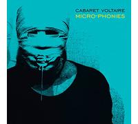 Cabaret Voltaire - Micro-Phonies ( Curacao Vinyl )
