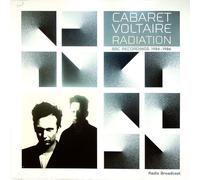 Cabaret Voltaire - Radiation LP Vinile Reissue 2026 - Room On Fire Electronic ID