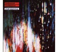 Cabaret Voltaire Red Mecca (Vinyl LP) 12" Album