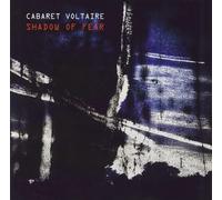 Cabaret Voltaire Shadow Of Fear - White Vinyl (Vinyl LP)