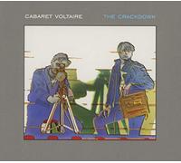 Cabaret Voltaire The Crackdown (CD) Album