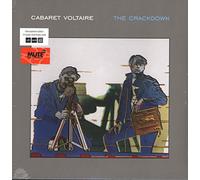 Cabaret Voltaire - The Crackdown