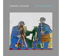 Cabaret Voltaire The Crackdown (CD)