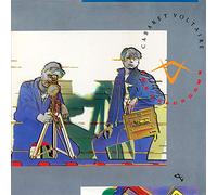 Cabaret Voltaire - The Crackdown - Virgin - 205 596-320