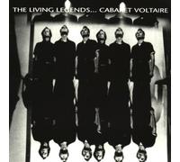 Cabaret Voltaire - The Living Legends